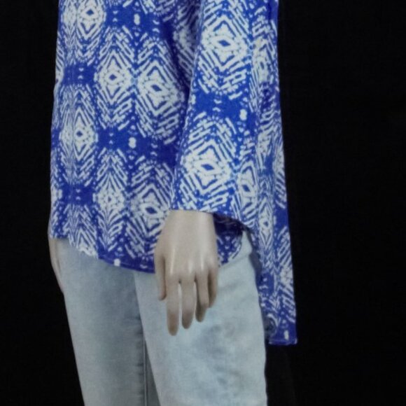 Felicite Boy Friend Shirt NWT - Picture 4 of 10